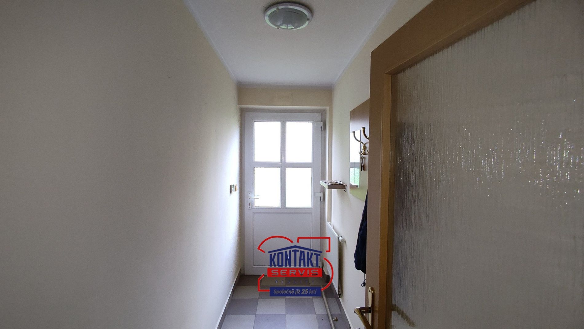 Pronájem bytu 3+1 v RD 82 m2, Chelčice - Vodňany