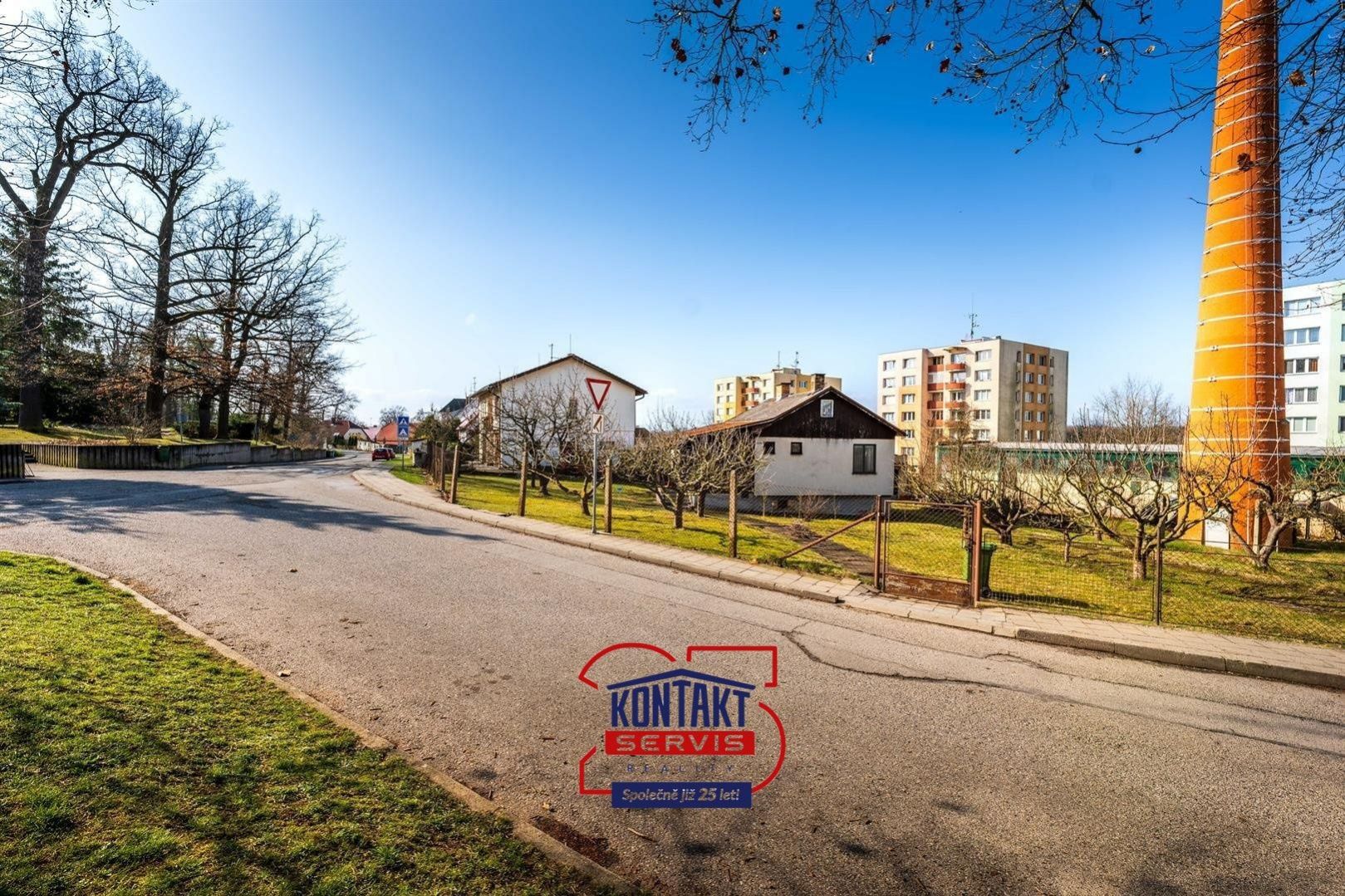 Prodej stavebního pozemku ve městě Hluboká nad Vltavou, obrázek č. 3