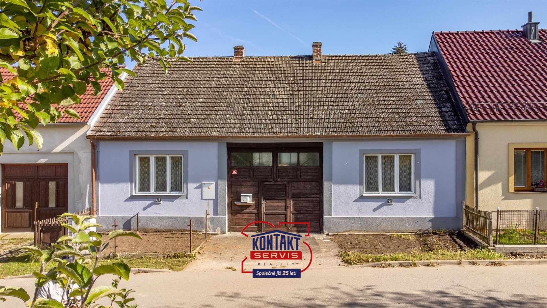 Prodej rodinného domu ve Štěpánovicích, obrázek č. 1