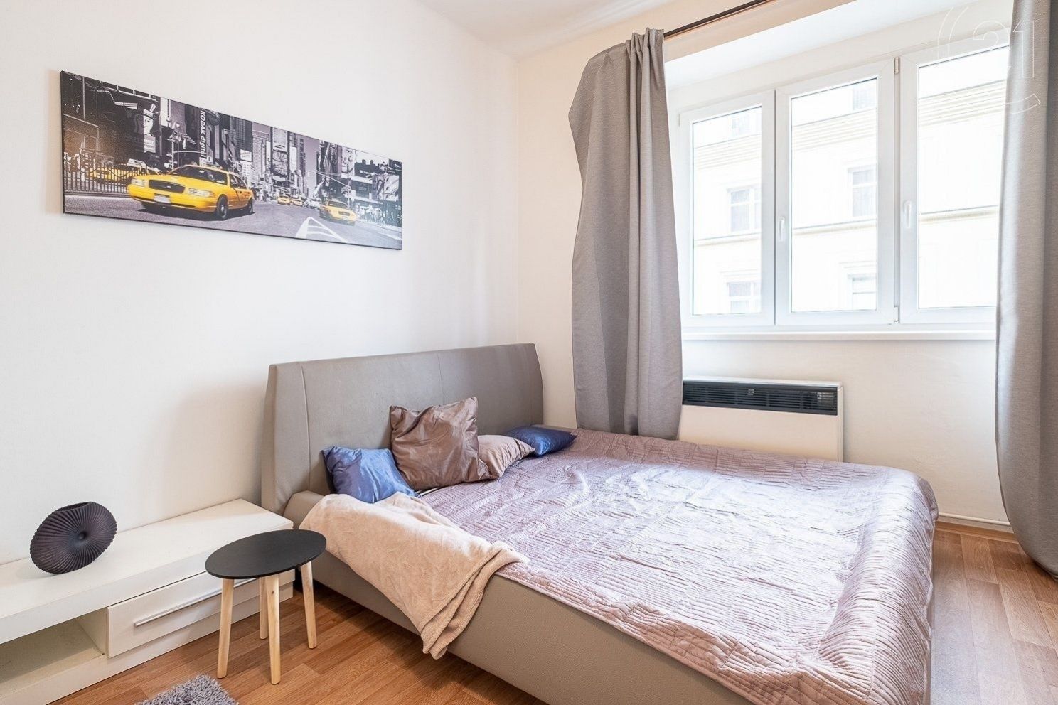 Pronájem byty 2+kk, 51 m2 - Praha - Libeň, obrázek č. 2