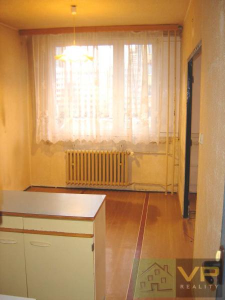 Prodej bytu 3+1, 69m2, Praha 4 - Nusle, ul. Pujmanové