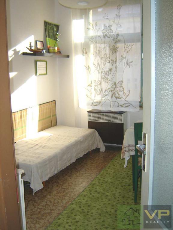 Prodej bytu 1+1, 46m2, DV, Praha 4 - Nusle, ul. Táborská
