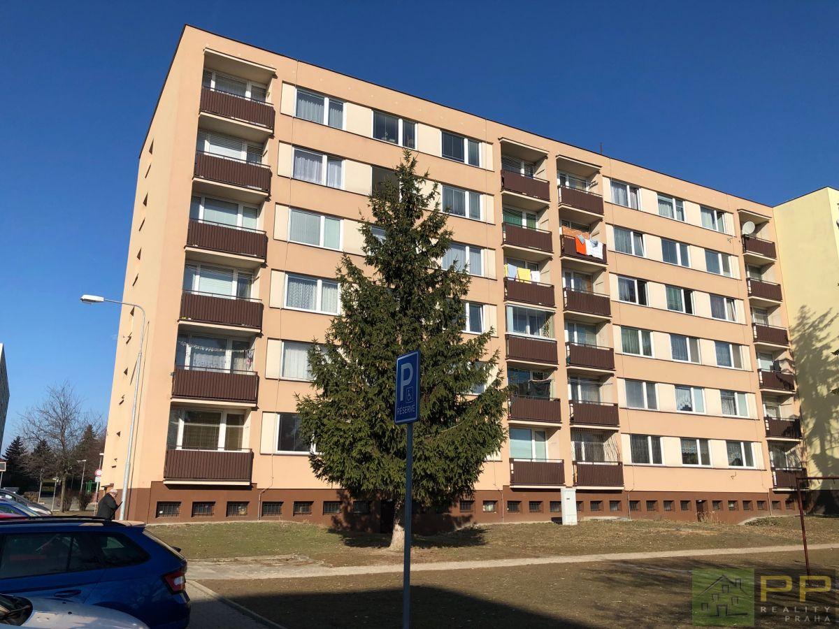 Prodej bytu 1+1, 40m2, OV, Mladá Boleslav, ul. Na Radouči