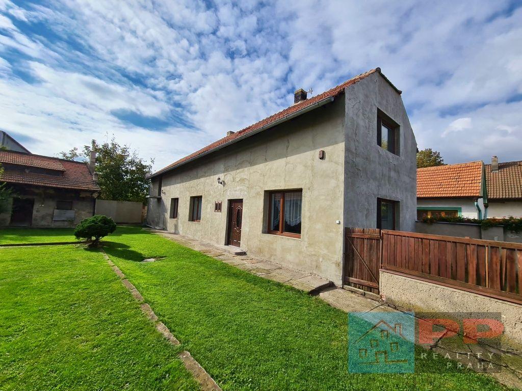 Prodej samostatného rodinného domu (123m2), pozemek (526m2), Sadská, okr. Nymburk
