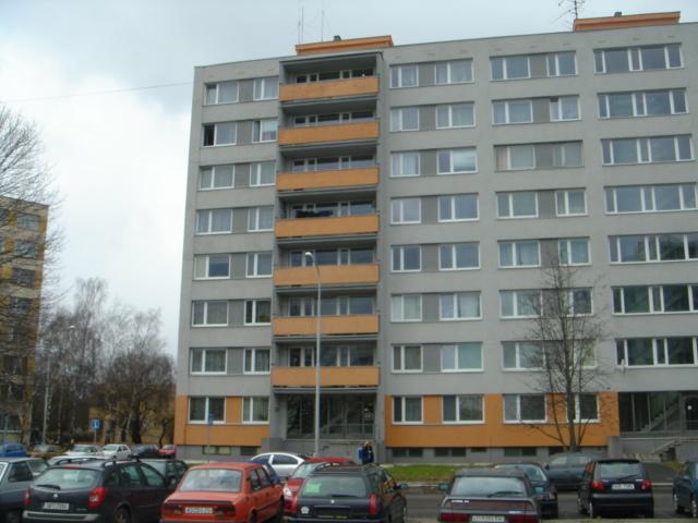 Pronájem bytu 1+1/L, 41 m2, Praha 8 Střížkov, obrázek č.5