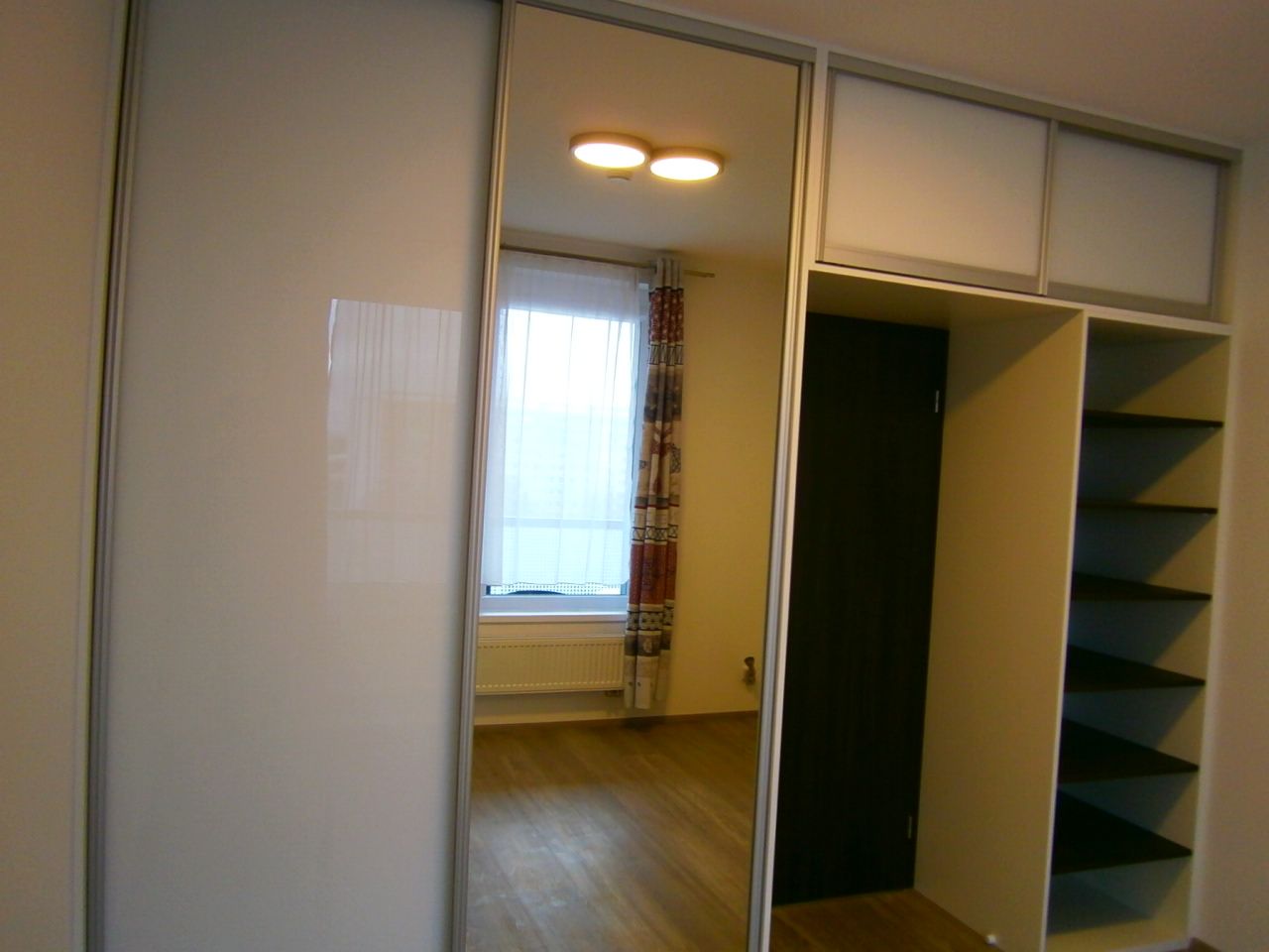 Pronájem luxusního bytu 3+kk, 94 m2, Praha 9 Střížkov, Makedonská ulice., obrázek č.12