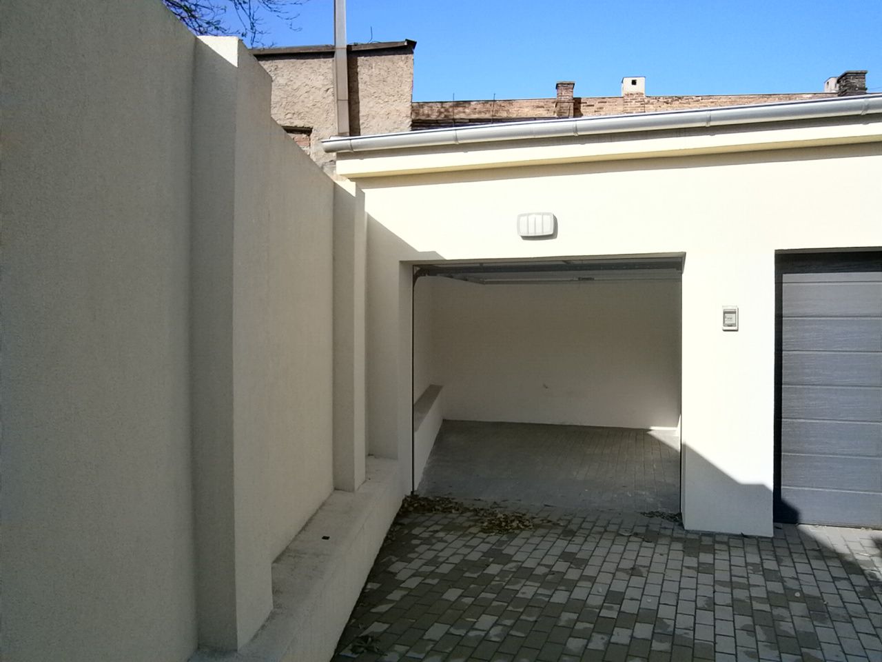 Pronájem samostatné garáže, 17 m2, Praha 8 Kobylisy, Zenklova ulice, obrázek č.3