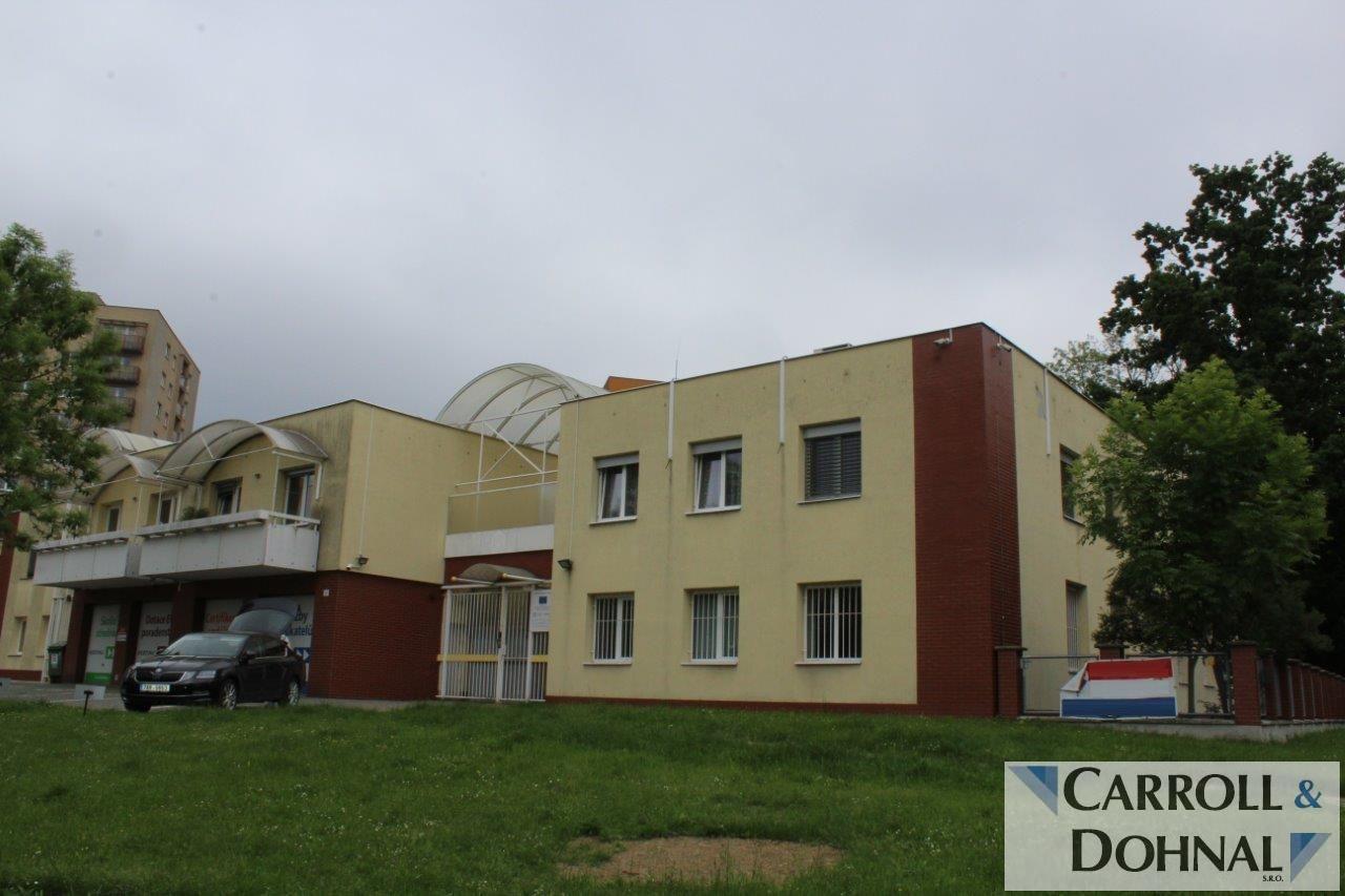 Prodej komerčních prostor 400m2 v Ostravě - Mariánských Horách, obrázek č. 2