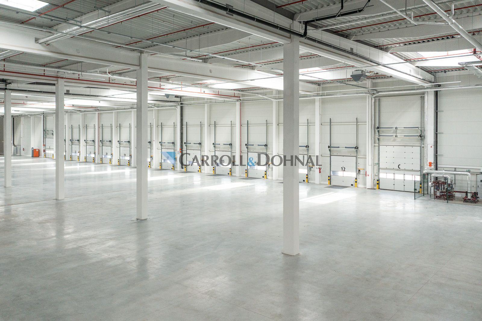 Pronájem skladovacích a výrobních prostor P3 Ostrava central, 5195 m2, obrázek č. 3