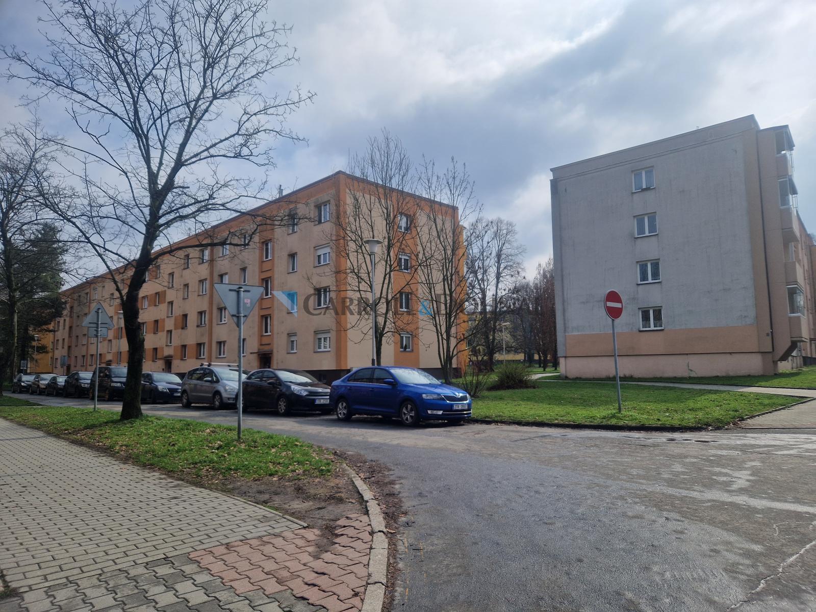 Prodej bytu 2+1 s balkónem, ulice Kosmonautů, Ostrava Zábřeh, obrázek č. 2