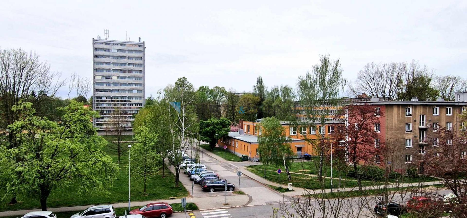 Prodej bytu 2+1 s balkónem, ulice Kosmonautů, Ostrava Zábřeh