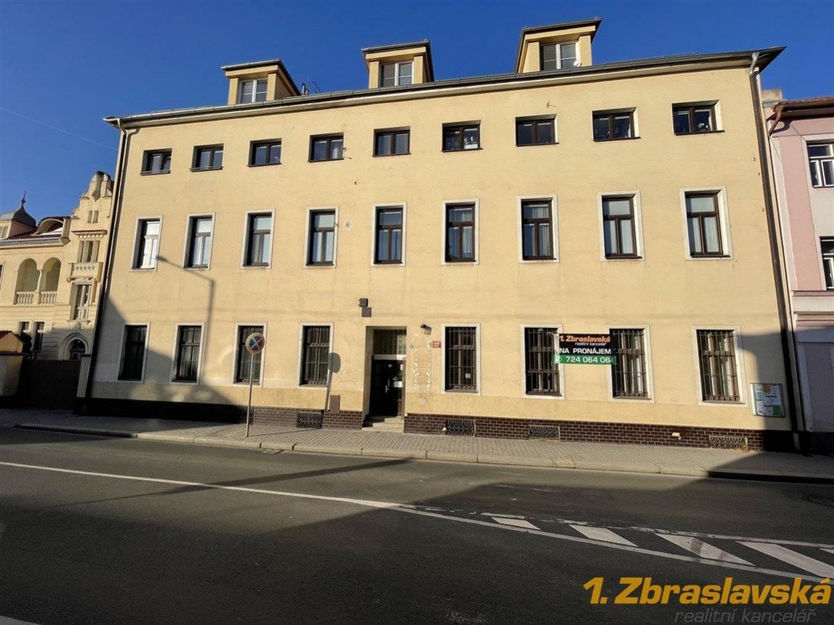 Zbraslav, Pronájem obchodních prostor o 80 m2, Praha 5, obrázek č. 1