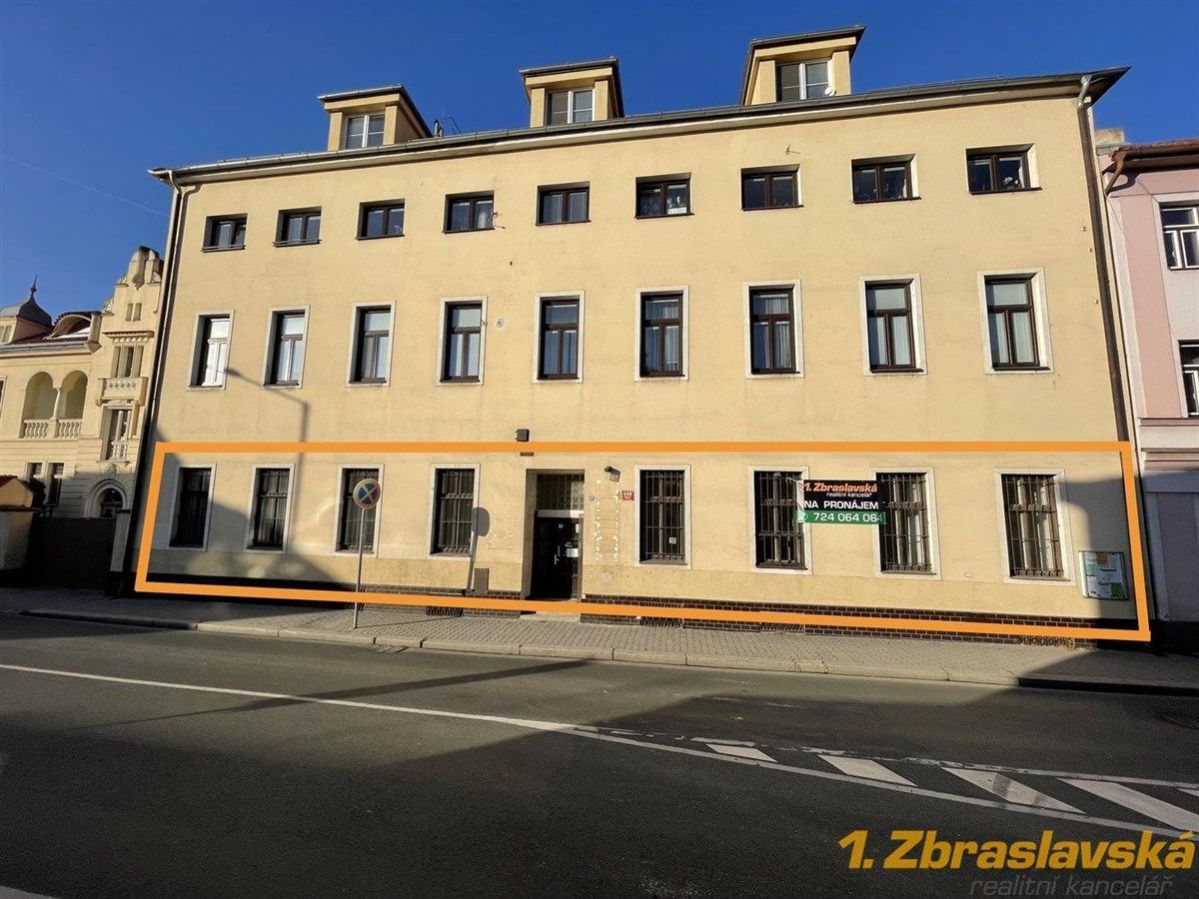 Zbraslav, Pronájem obchodních prostor o 80 m2, Praha 5, obrázek č. 3
