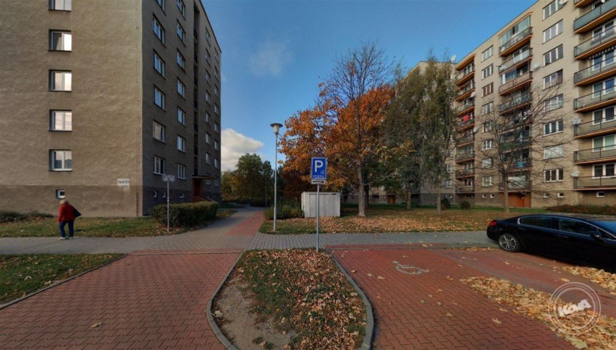 Pardubice, prodej bytu 2+1, 54 m2, balkon, sklep, obrázek č. 3