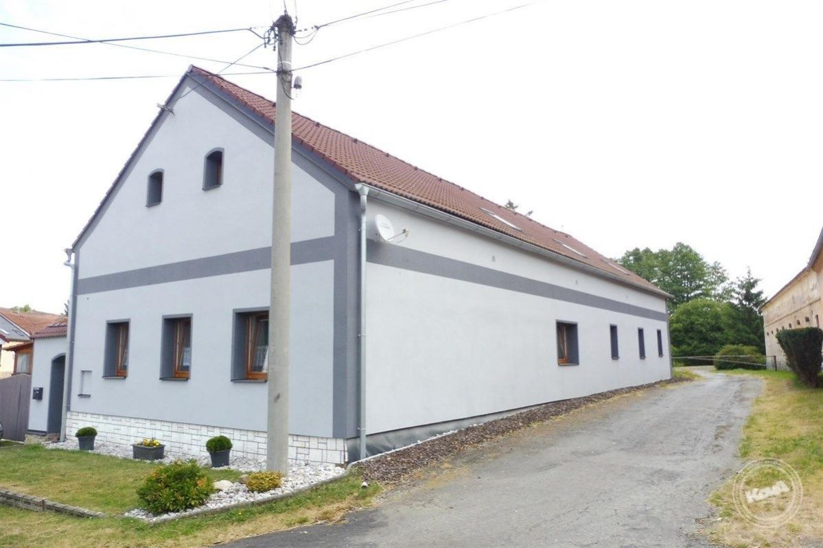 Aukce id.  domu 4+1 186 m2 s pozemkem 1 516 m2 Mezholezy, obrázek č. 1