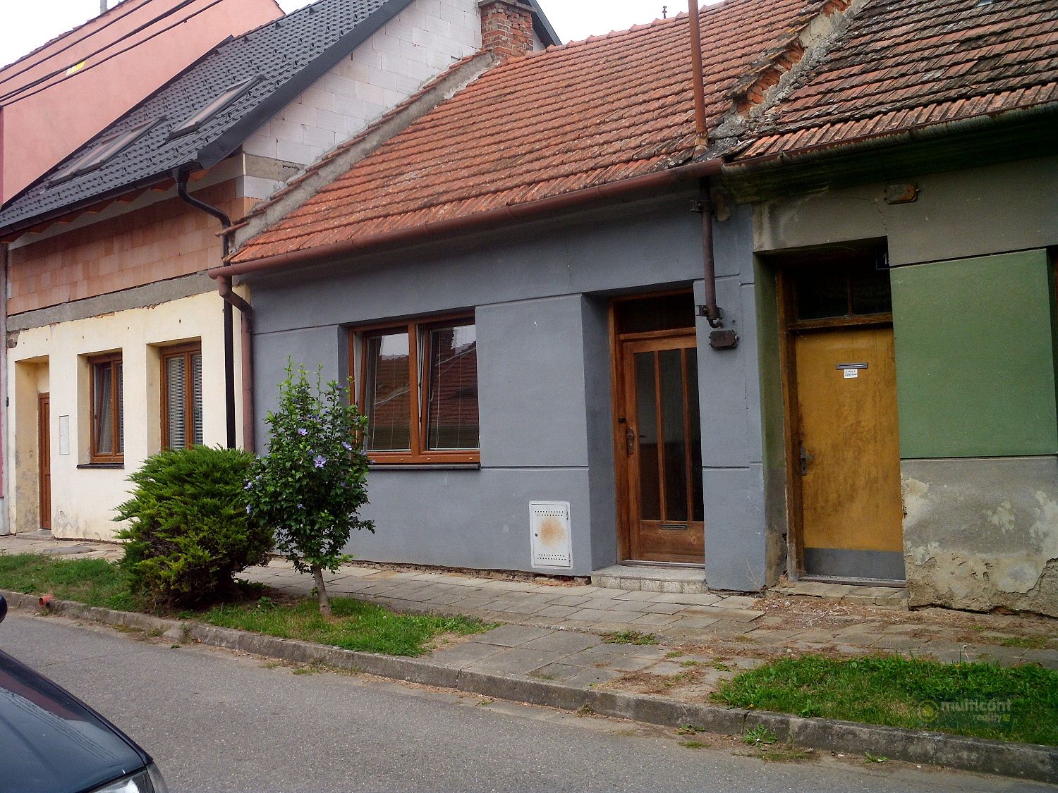 Rodinný domek v Ivanovicích