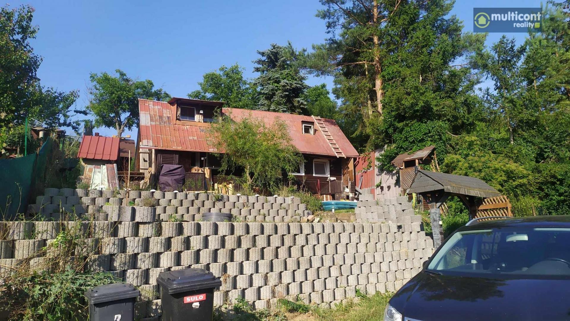 Prodej chaty 2+1 v obci Hruška