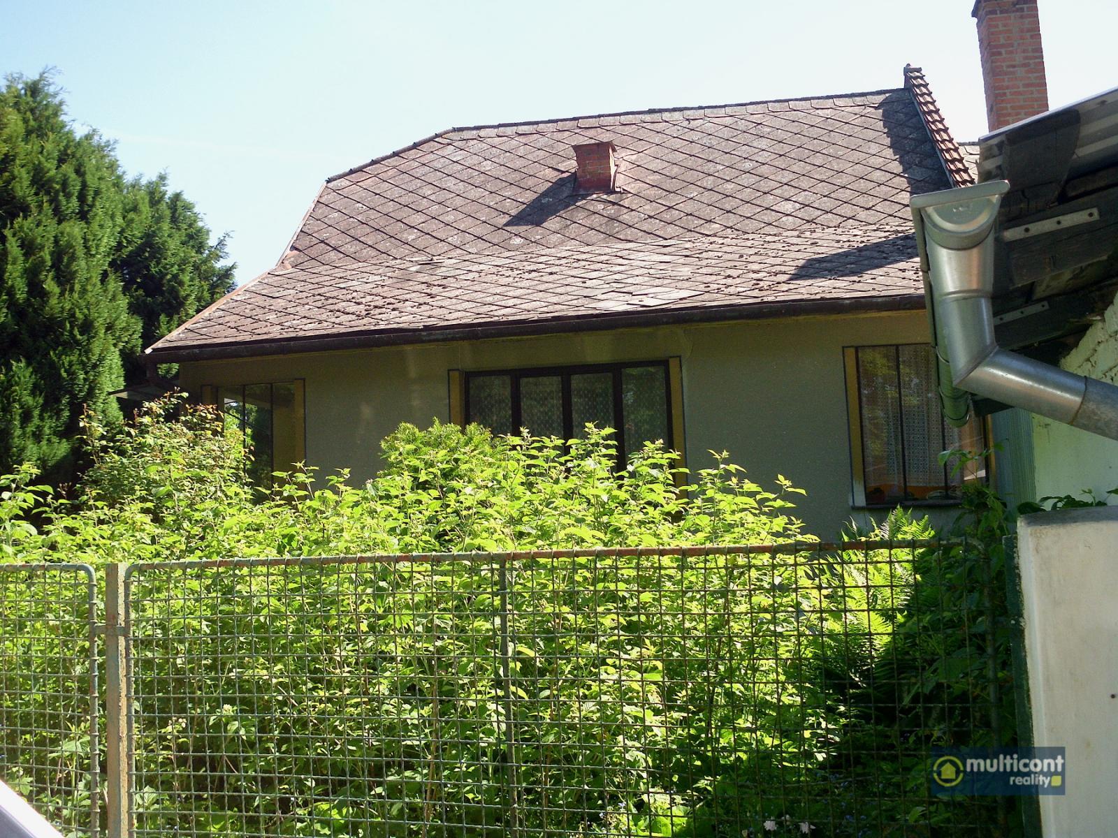 Rodinný dům v Medlovicích, obrázek č. 2