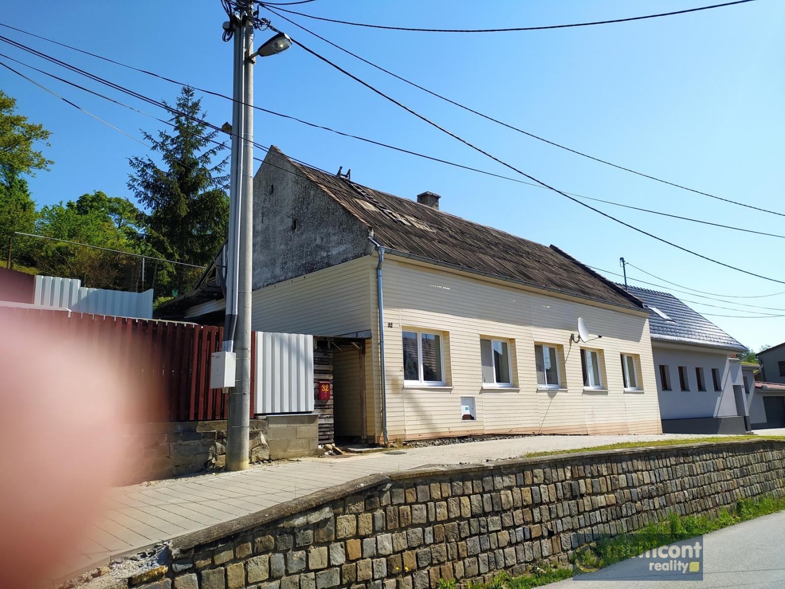 Prodej domu se stavební parcelou v Opatovicích, obrázek č. 2