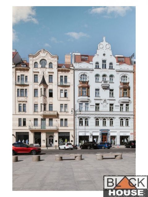Pronájem bytu 5+kk/3B, 212 m2, Pařížská, Praha 1 - Josefov, obrázek č. 2