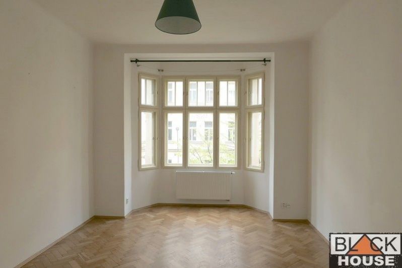 Pronájem bytu 3+1, 85 m2, Praha 2 - Vinohrady