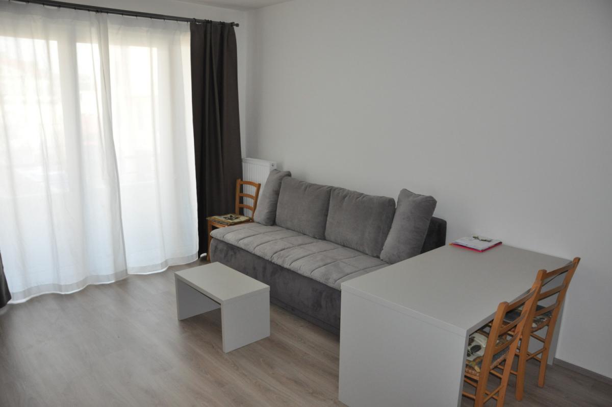 k pronájmu kompletně moderně zařízený byt 1+kk/ balkon, 31 m2, ve 2. patře novostavby Praha Vršovice, obrázek č. 2