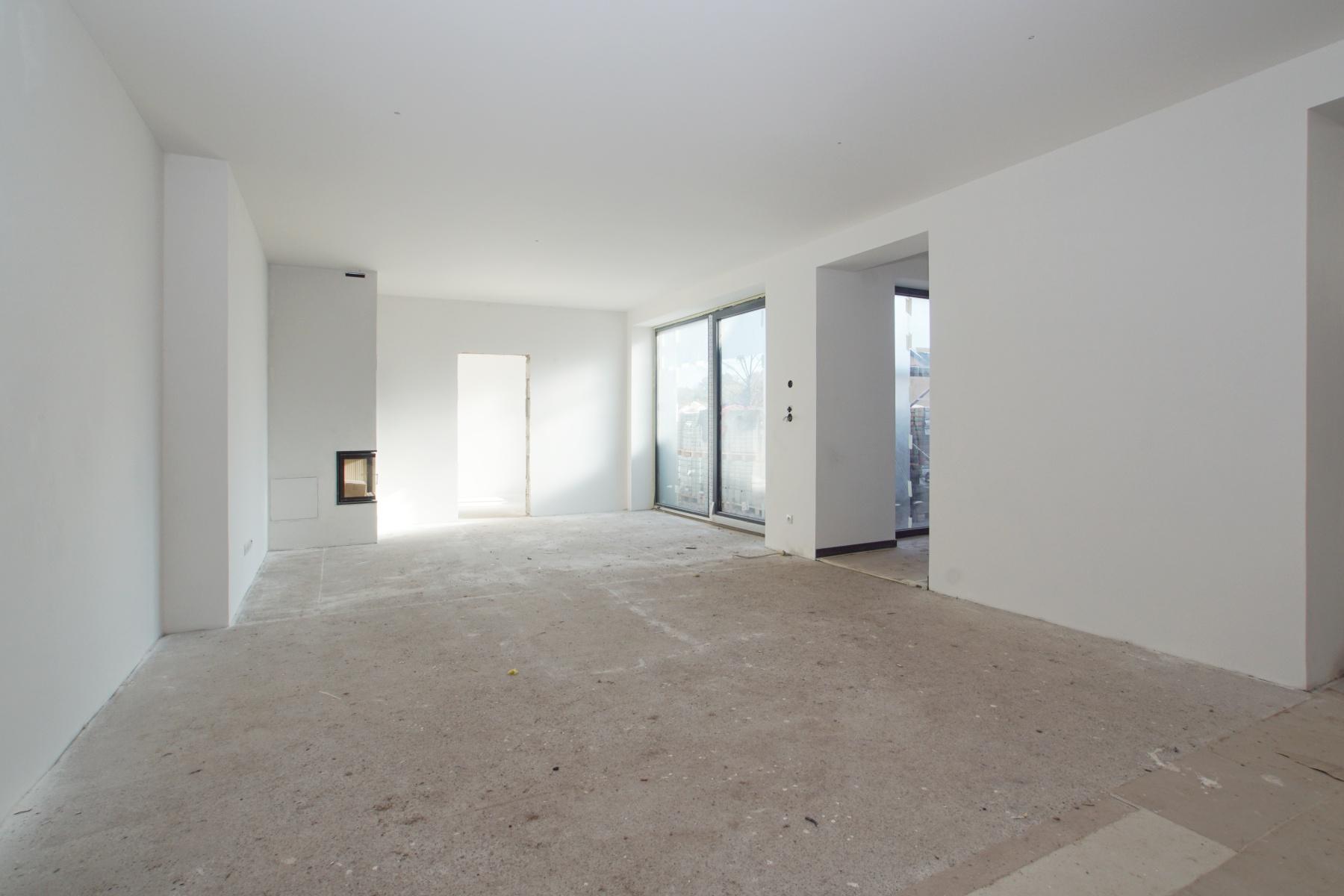 Exkluzivně k prodeji byt 4+kk v novostavbě apartmánového domu, 104m2, nedaleko ski areálu Černý Důl