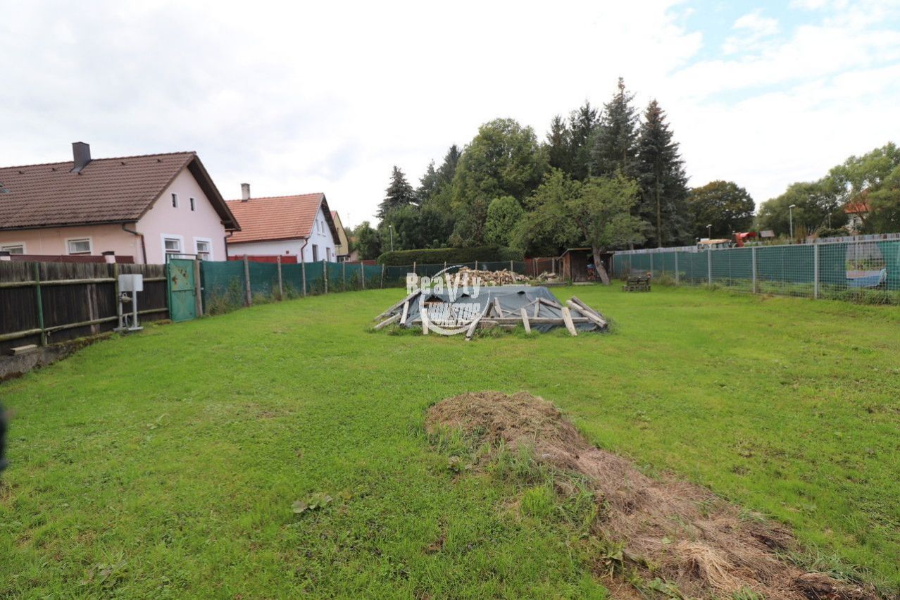 Exkluzivní nabídka oploceného stavebního pozemku ve městě Polná