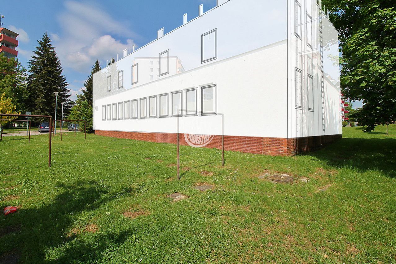 Nabízíme exkluzivně k prodeji částečnou novostavbu bytového domu s komerčním prostorem v Jihlavě, obrázek č. 3
