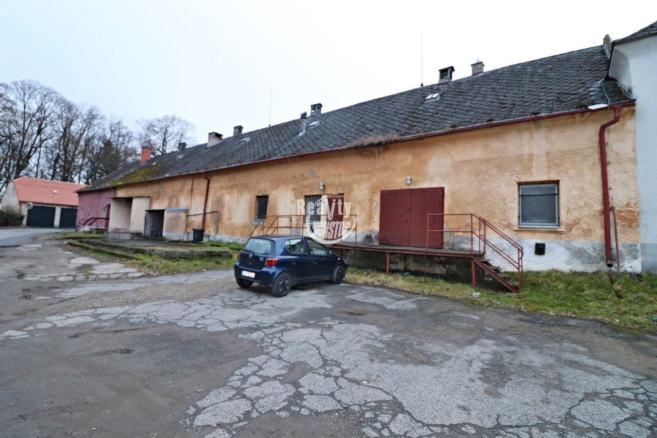 Prodej komerčního objektu a rodinného domu v Brtnici nedaleko krajského města Jihlavy., obrázek č. 2