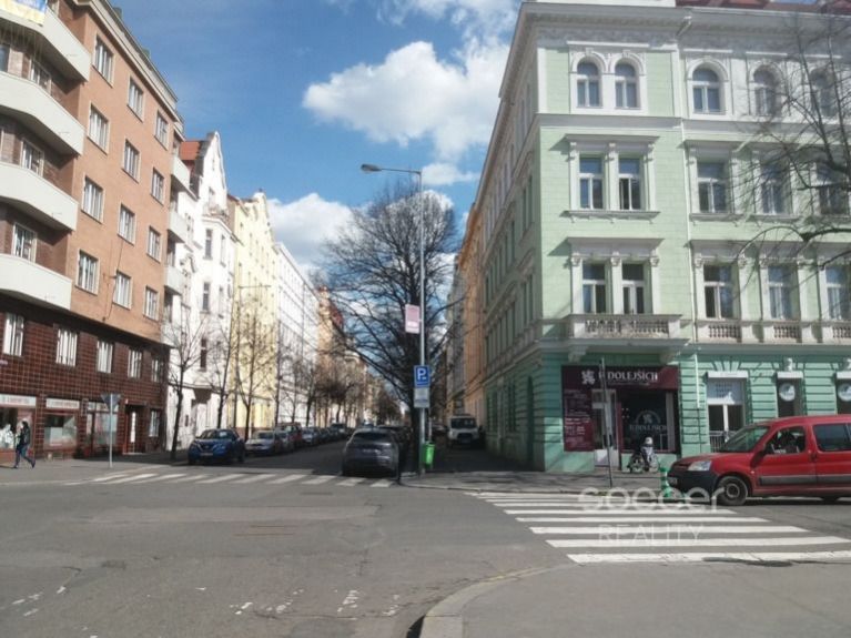 Pronájem hezkého bytu 1+1, 49 m2, Praha 3 - Vinohrady, Lucemburská, obrázek č.3