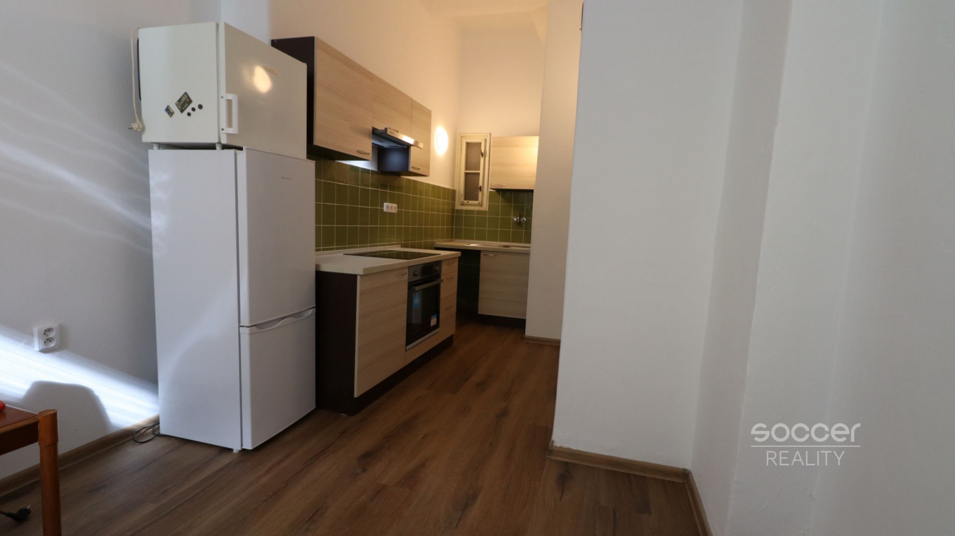 Pronájem hezkého bytu 1+1, 49 m2, Praha 3 - Vinohrady, Lucemburská, obrázek č.4
