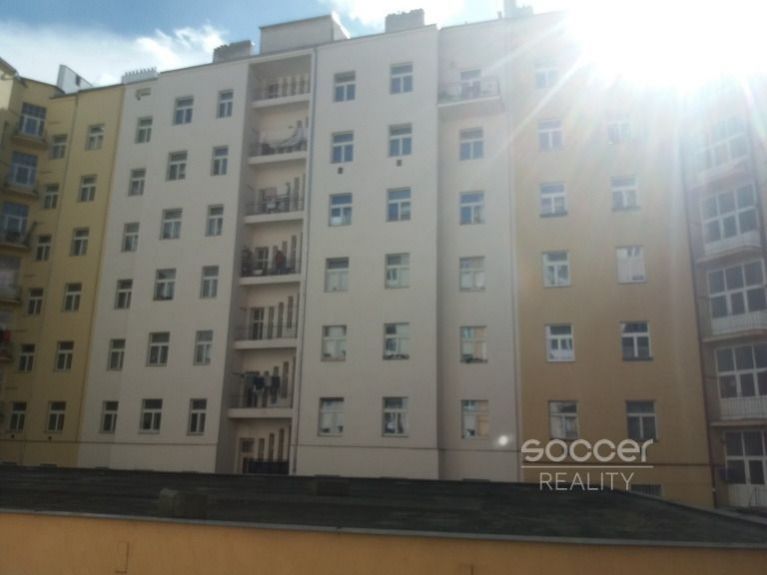 Pronájem hezkého bytu 1+1, 49 m2, Praha 3 - Vinohrady, Lucemburská, obrázek č.12