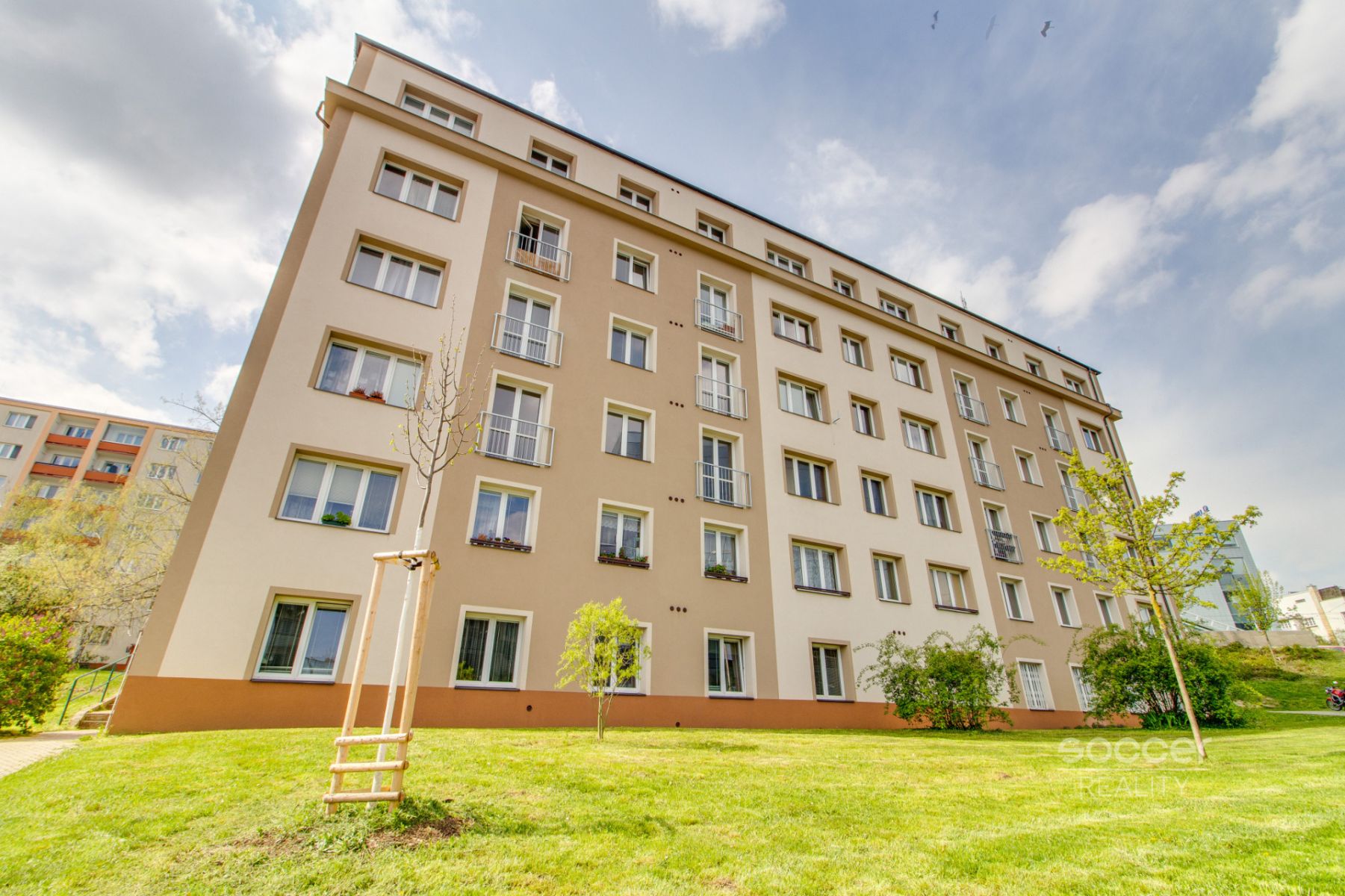 Prodej bytu 2+1 50,28 m2, ul. Liberijská, Praha 6  Vokovice., obrázek č. 3