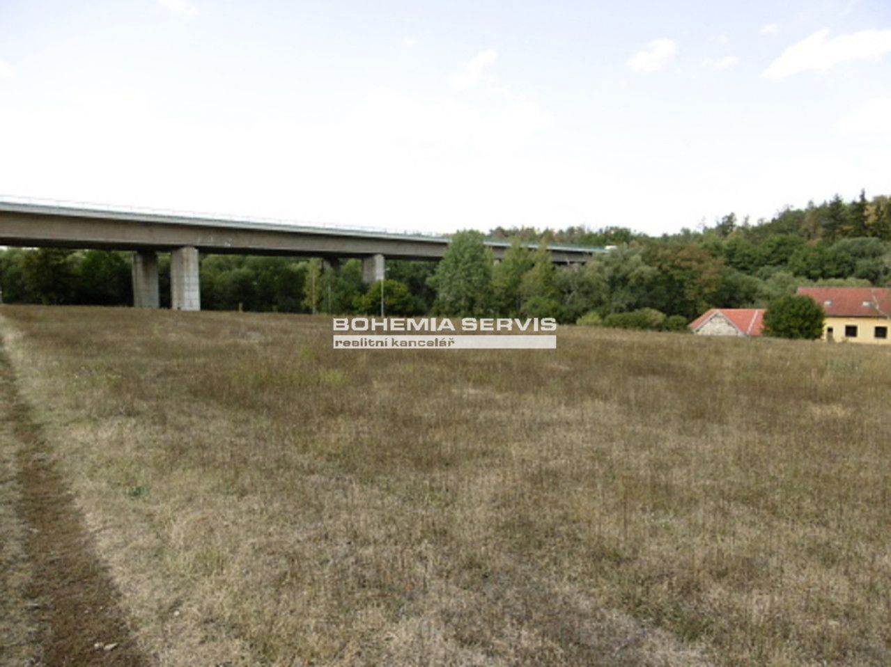 Pozemek 6173 m2 Voznice u Dobříše, obrázek č. 3