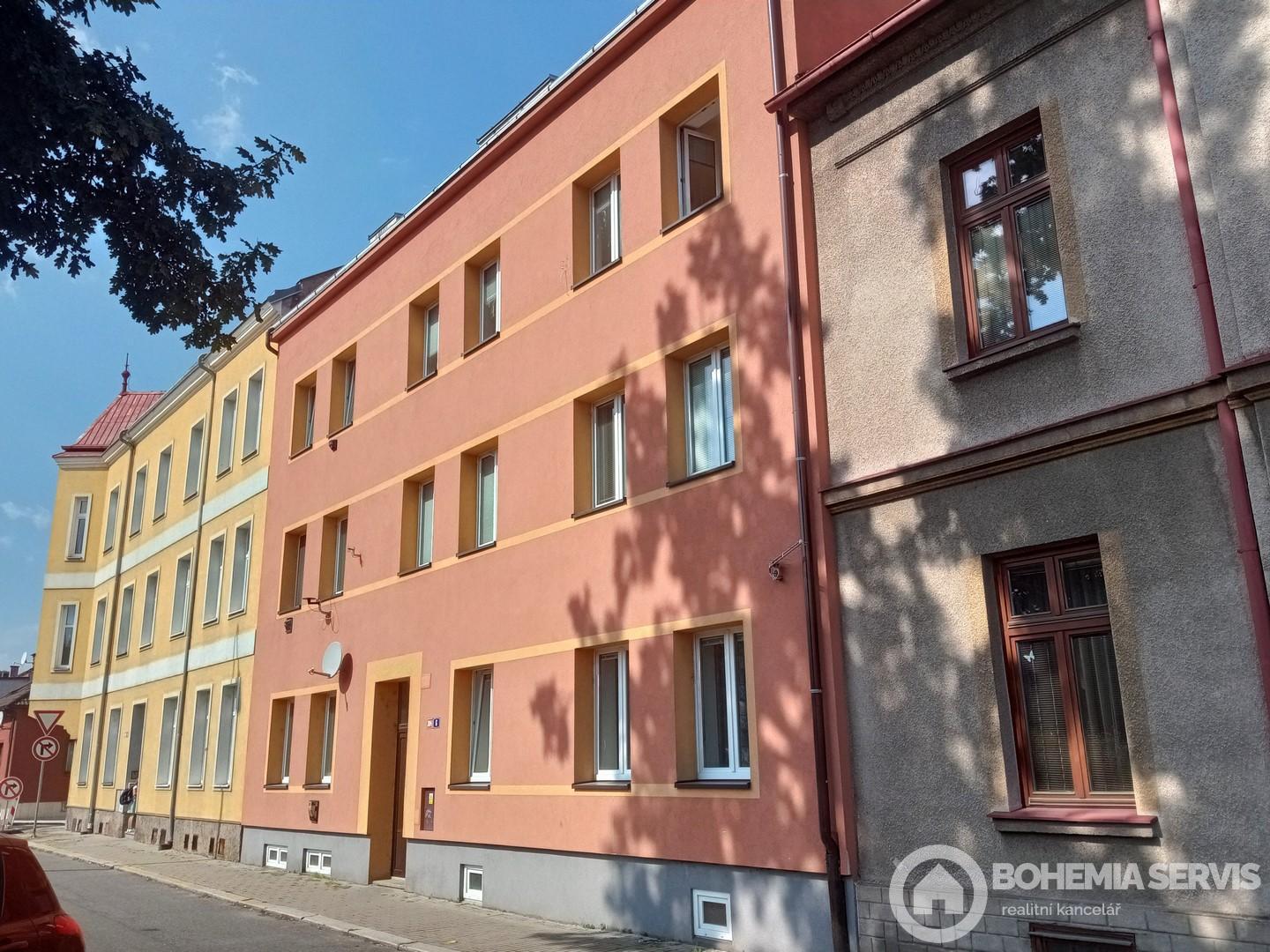 Prodej bytu 2+KK (45m2) Kutná Hora - Hlouška