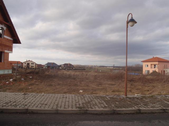 Stav. pozemek v Průhonicích poblíž obory, 1445 m2, ulice V Podlesí - Rozkoš