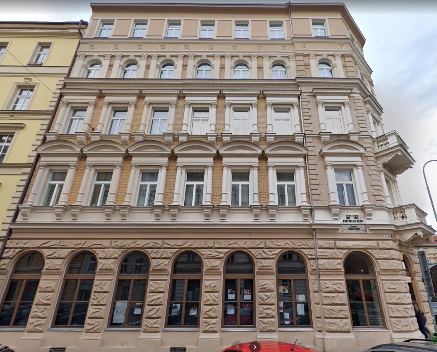 Prodej bytu 4+kk, 120m2, Praha 7 - Holešovice, obrázek č. 3