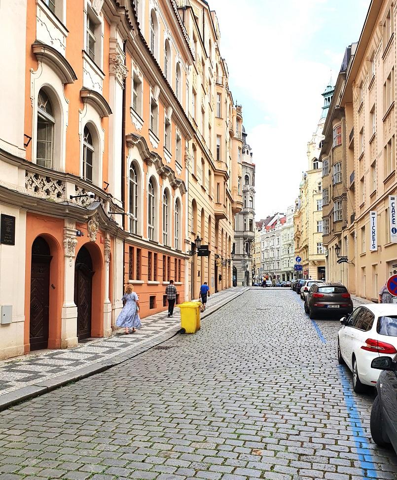Prodeji bytového domu, Praha 1  Josefov.  , obrázek č. 1