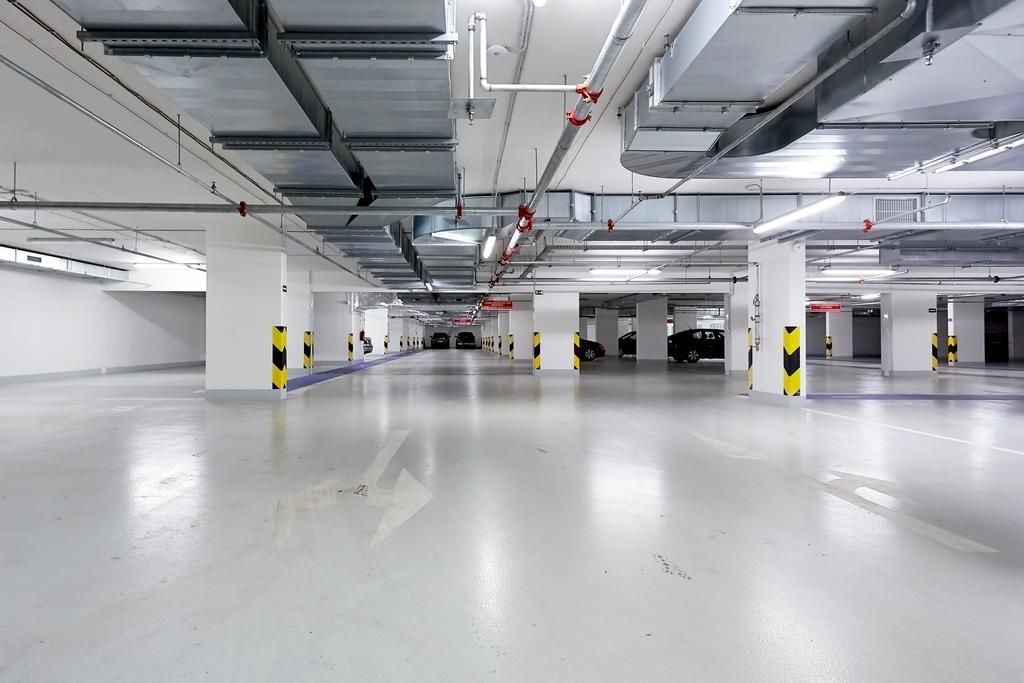 Pronájem parkovacího stání v podzemní garáži, Praha 3 - Žižkov, obrázek č. 1