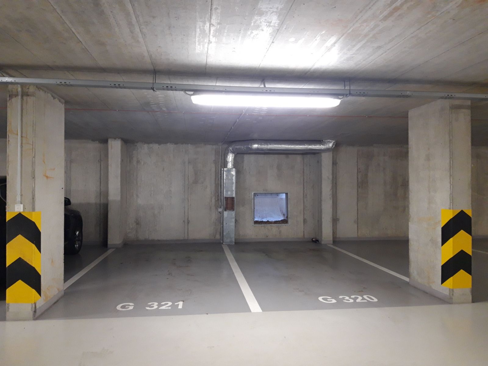 Dlouhodobý pronájem parkovacího stání, Praha Horní |Měcholupy, obrázek č.1