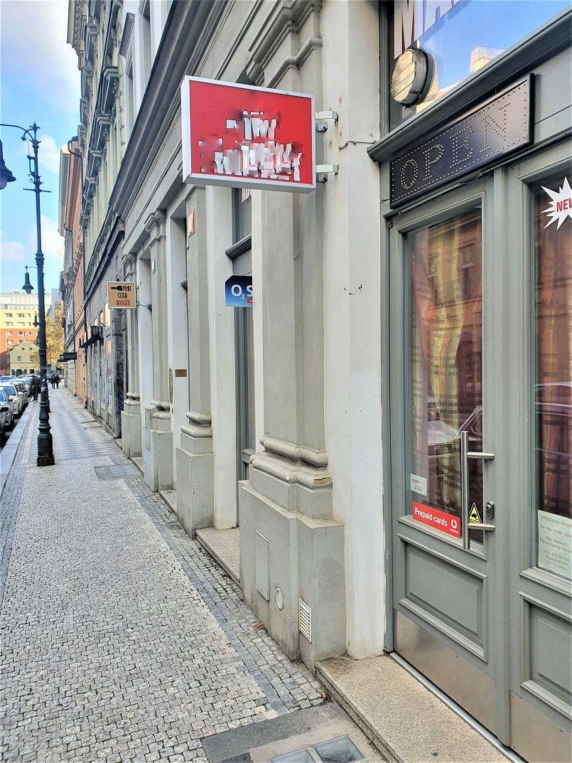 Obchodní prostor k prodeji cca 69 m2, Praha1., obrázek č. 1