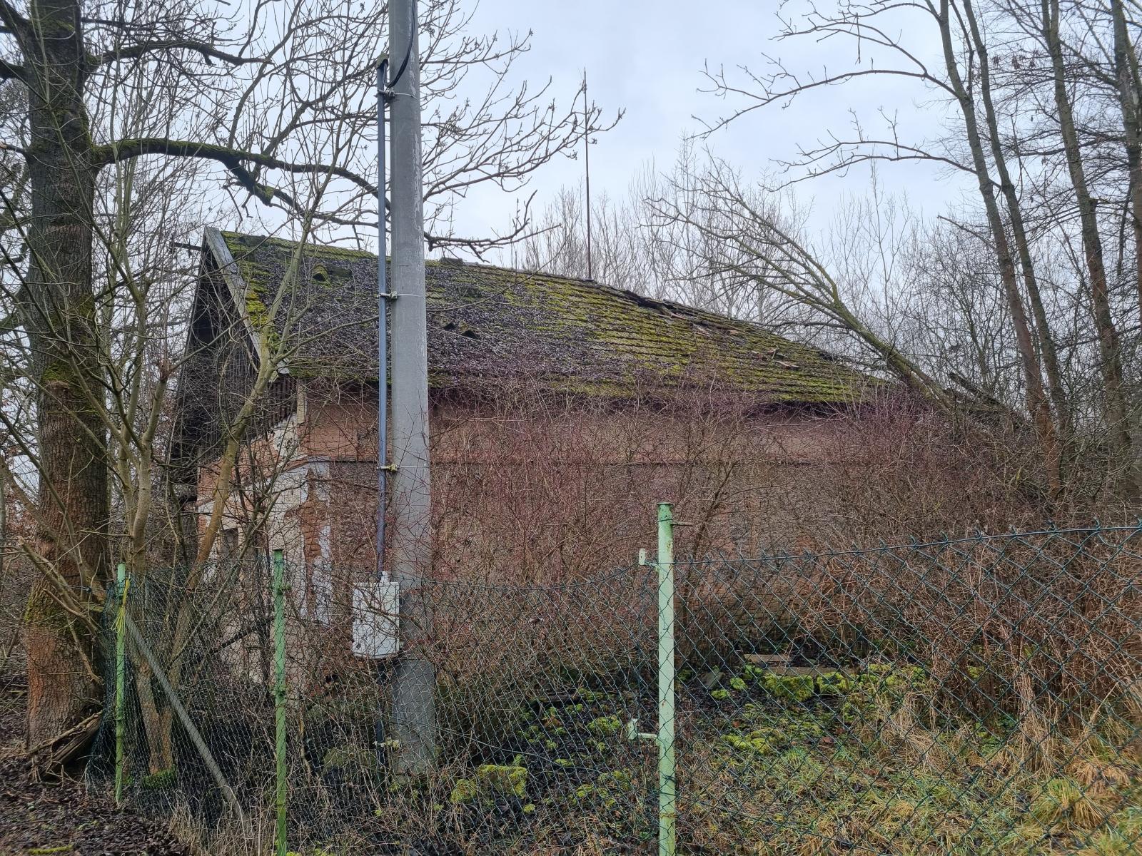 Pozemek v obci Kanice u Petrovic, obrázek č. 2