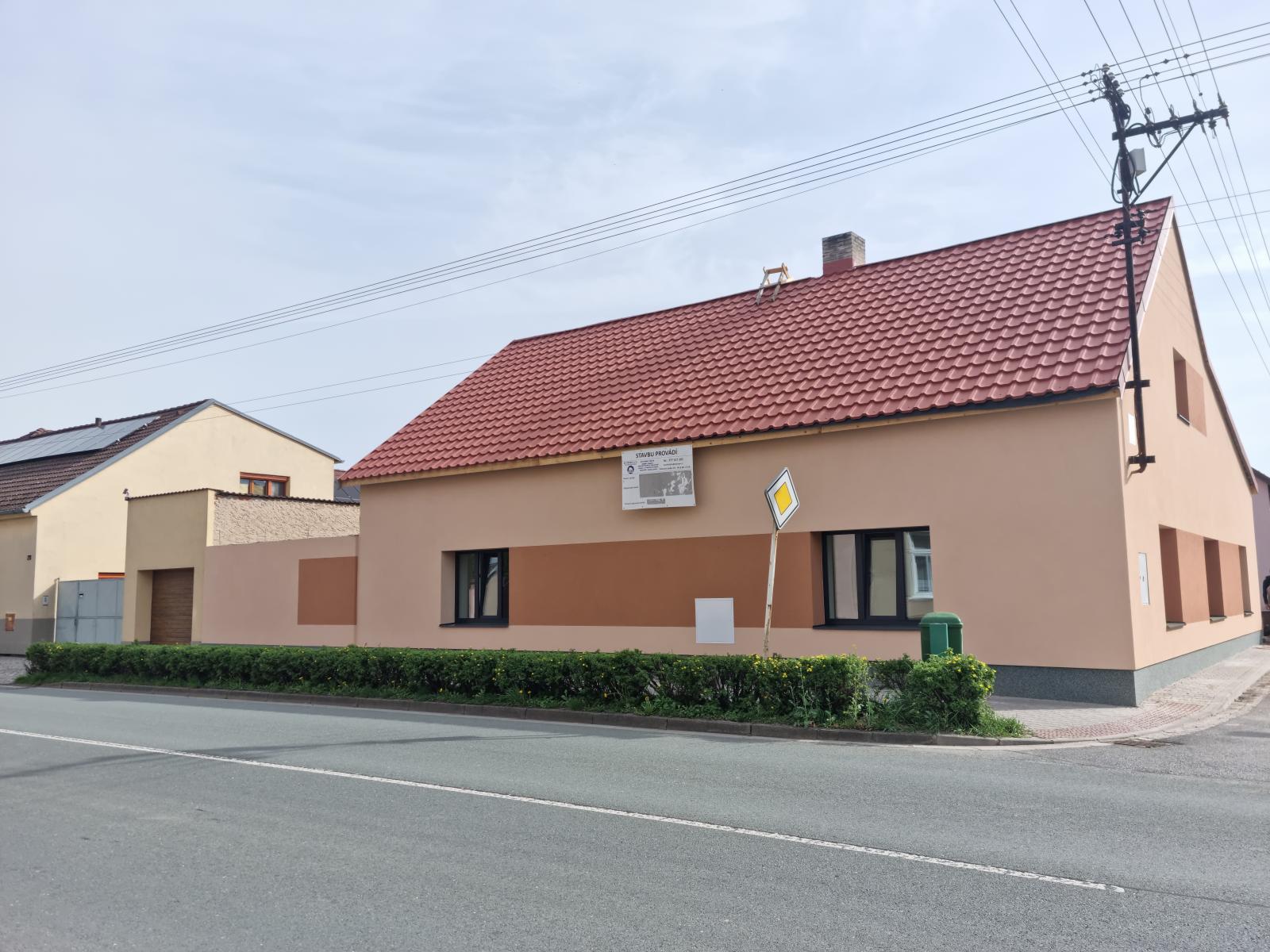 Prodej domu v Horním Jelení