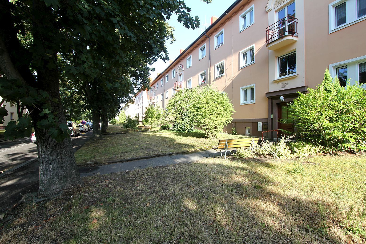 Prodej bytu 2+1 s půdním prostorem Pardubice Dukla