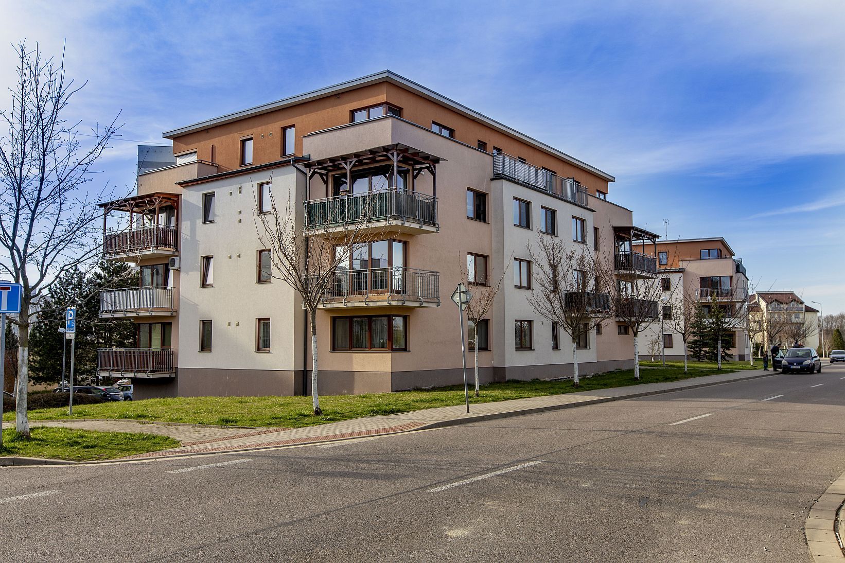 Prodej bytu 2+kk Pardubice