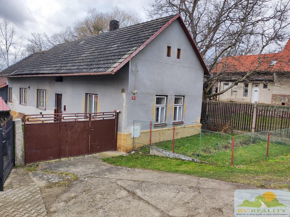 Prodej rodinného domu v Bratčicích u Čáslavi, obrázek č. 1