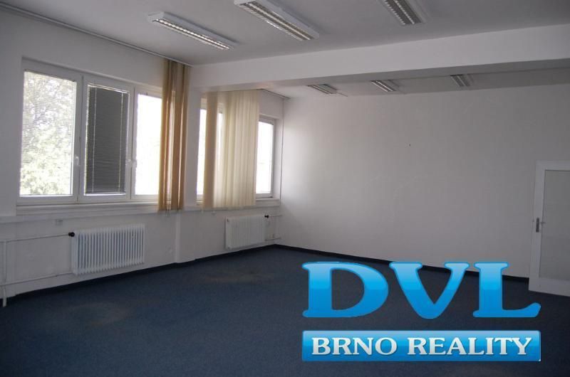 Kancelářské prostory 36 m2 -  Brno-Černovice, ul. Hájecká., obrázek č.7