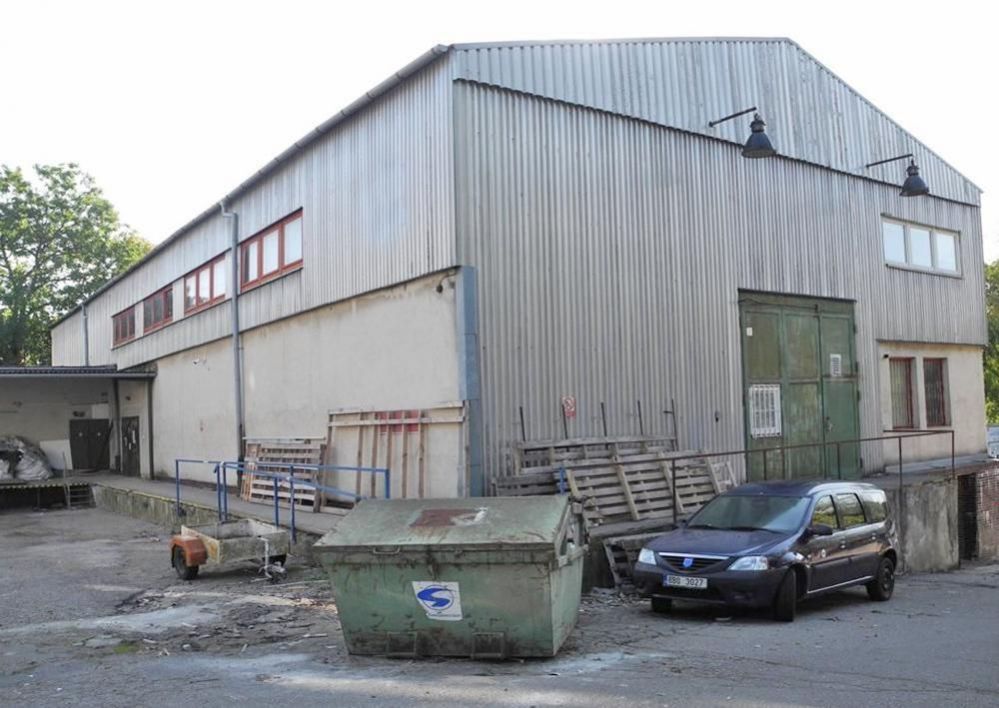 Výrobně skladová hala 765 m2 - Brno-Horní Heršpice, ul. Bohunická, obrázek č. 2