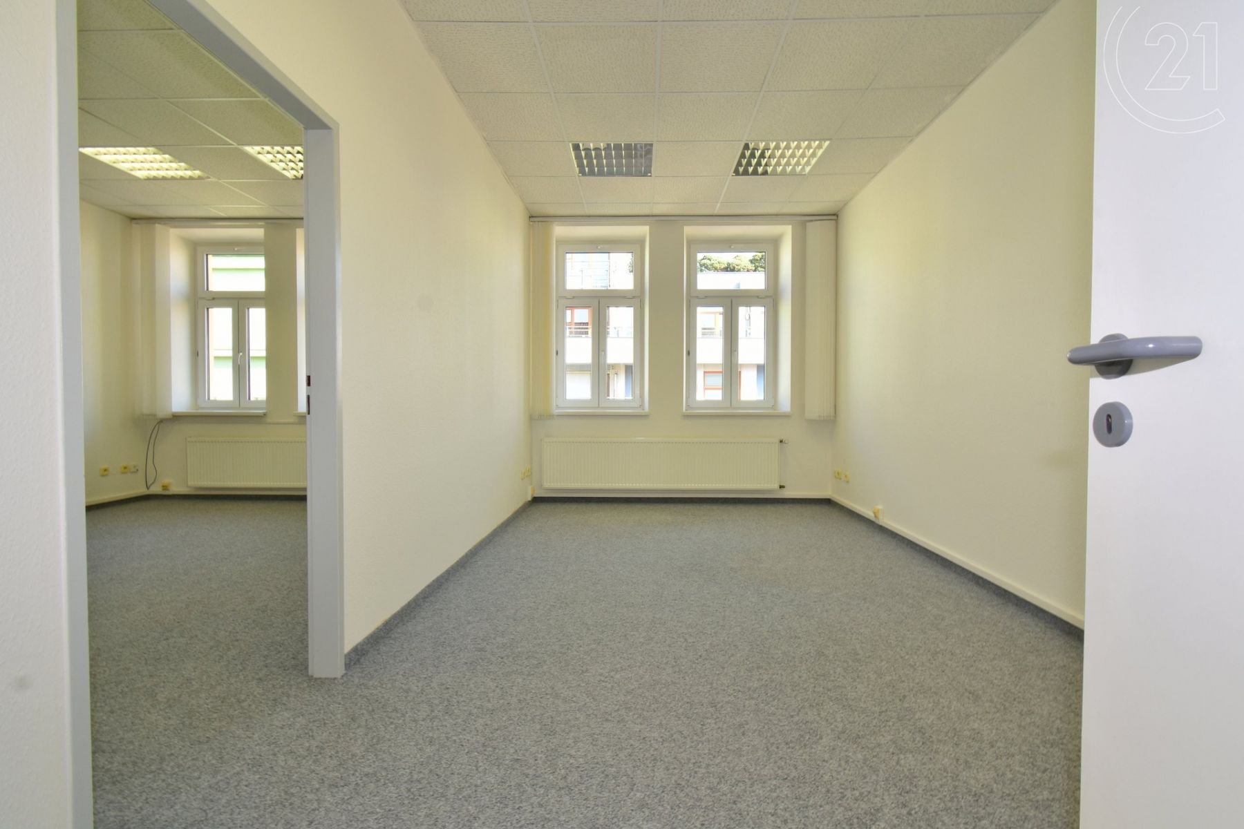 Pronájem, Kanceláře, 60 m2 - Praha - Nusle, obrázek č. 2
